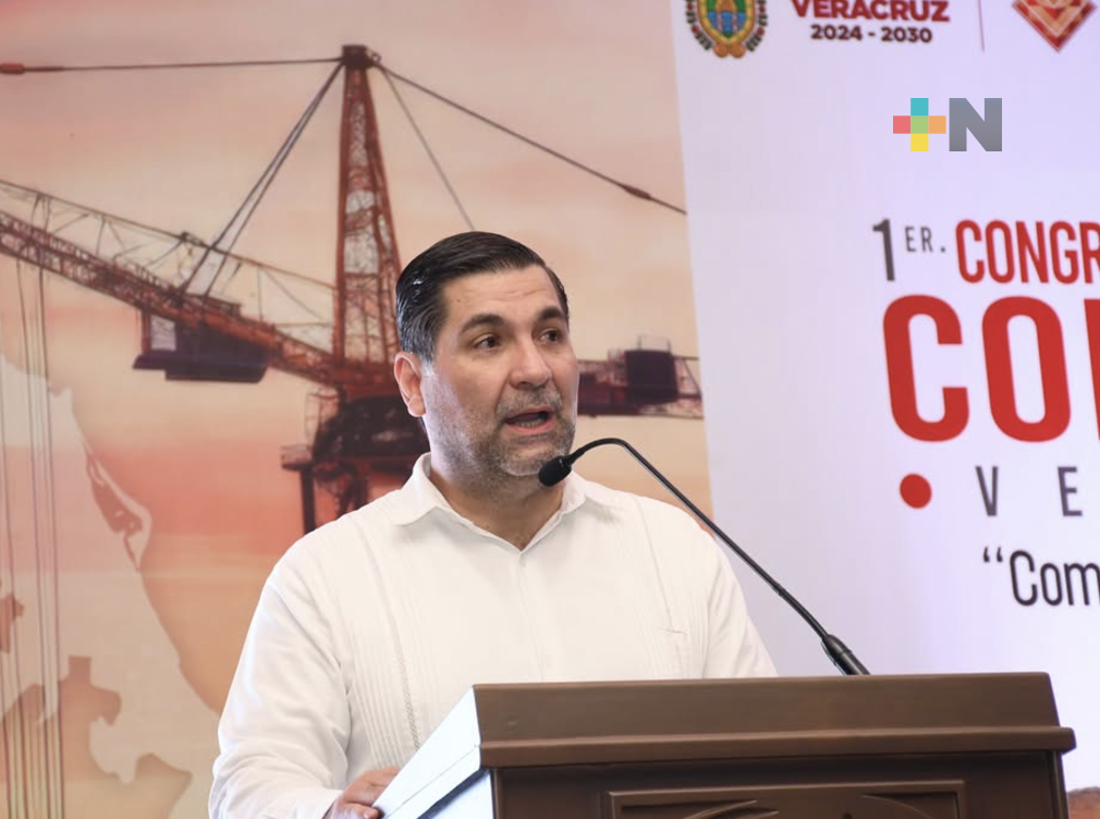 Existe confianza en los proyectos de la administración de Rocío Nahle: CMIC